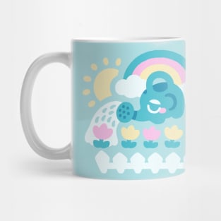 Elephant Rain Mug